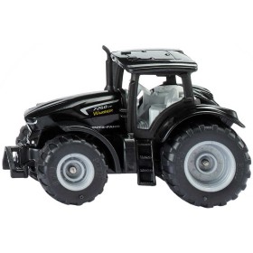 SIKU Traktor Deutz-Fahr TTV 7250 Warrior kovový model černý
