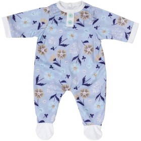 ZAPF BABY BORN Dupačky modré pro panenku miminko 43cm