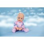 ZAPF BABY BORN Dupačky růžové pro panenku miminko 43cm