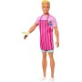 MATTEL BRB Barbie panák Ken set s doplňky letní obleček