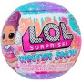L.O.L. Surprise! Zimní panenka se sněhovým práškem 7 překvapení v kouli
