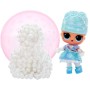 L.O.L. Surprise! Zimní panenka se sněhovým práškem 7 překvapení v kouli