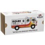 KOVAP Auto Tatra 815 Dakar 1996 Poldi model 16cm kov 8200