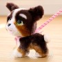 FurReal Wag-A-Lot Bernardýn pes interaktivní na vodítku na baterie Zvuk