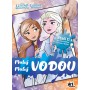 JIRI MODELS Maluj vodou Frozen (Ledové Království) omalovánky