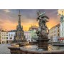 DINO Puzzle Olomouc 47x33cm skládačka 500 dílků v krabici