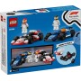 LEGO CITY Závodní vozy F1 Williams Racing a Haas F1 60464 STAVEBNICE
