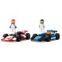 LEGO CITY Závodní vozy F1 Williams Racing a Haas F1 60464 STAVEBNICE