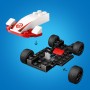LEGO CITY Závodní vozy F1 Williams Racing a Haas F1 60464 STAVEBNICE