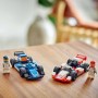 LEGO CITY Závodní vozy F1 Williams Racing a Haas F1 60464 STAVEBNICE