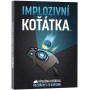 ADC Hra Výbušná koťátka 1. rozšíření Implozivní koťátka *SPOLEČENSKÉ HRY*