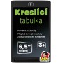 Tabulka tablet kreslící magická 18x12cm set s perem na baterie v krabici