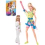 MATTEL BRB Panenka Barbie Olympionička Tokio 2020 set s doplňky 3 druhy