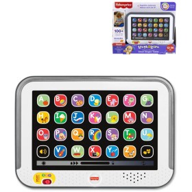 FISHER PRICE Smart Stages tablet pro miminko na baterie Světlo Zvuk CZ