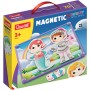 QUERCETTI Magnetic Dress Up Pohádka magnetická skládačka
