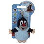 MORAVSKÁ ÚSTŘEDNA Krtek (krteček) s karabinou 10 cm * PLYŠOVÉ HRAČKY *