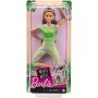 MATTEL BRB Barbie v pohybu 29cm kloubová panenka 4 druhy