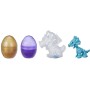 HASBRO PLAY-DOH Dinosauří vejce 2ks set se slizem a figurkou 2 druhy