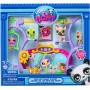HASBRO LPS Zvířátka mají talent Zvířátko Littlest Pet Shop set 2ks s doplňky