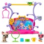 HASBRO LPS Zvířátka mají talent Zvířátko Littlest Pet Shop set 2ks s doplňky