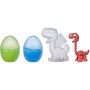 HASBRO PLAY-DOH Dinosauří vejce 2ks set se slizem a figurkou 2 druhy
