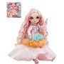 RAINBOW HIGH Zimní fashion panenka Bella Parker set s doplňky
