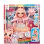 RAINBOW HIGH Zimní fashion panenka Bella Parker set s doplňky
