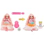 RAINBOW HIGH Zimní fashion panenka Bella Parker set s doplňky