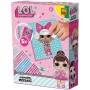 SES CREATIVE L.O.L. Surprise kreativní set mozaika s nalepovacími kamínky