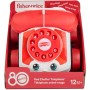 FISHER PRICE Baby telefon tahací sluchátkový s očima 80. výročí Mattel