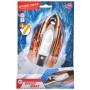 DICKIE Člun Speed Boat 15cm navíjecí motor nafukovací do vody 2 barvy