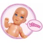SIMBA New Born Baby set Panenka Steffi maminka s miminkem na baterie Zvuk
