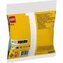 LEGO CREATOR Santova jízda na saních 30670 STAVEBNICE