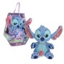 BABY PAWS PLYŠ Interaktivní zvířátko Stitch s baby doplňky na baterie Zvuk