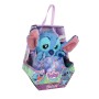 BABY PAWS PLYŠ Interaktivní zvířátko Stitch s baby doplňky na baterie Zvuk