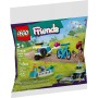 LEGO FRIENDS Pojízdný hudební přívěs 2v1 30658 STAVEBNICE