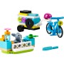 LEGO FRIENDS Pojízdný hudební přívěs 2v1 30658 STAVEBNICE
