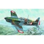 SMĚR Model letadlo Morane Saulnier MS 406 1:72 (stavebnice letadla)