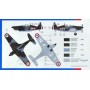 SMĚR Model letadlo Morane Saulnier MS 406 1:72 (stavebnice letadla)