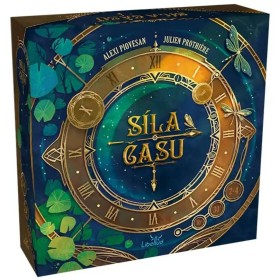 HRA Síla času kooperativní *SPOLEČENSKÉ HRY*