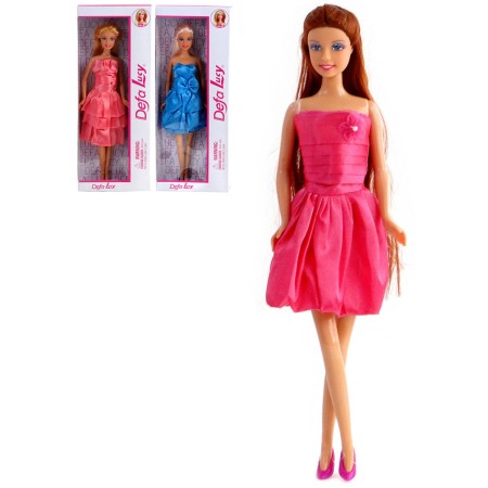 Panenka Defa Lucy společenské koktejlové šaty 3 druhy