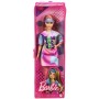 MATTEL BRB Panenka Barbie Fashionistas modelka 6 druhů v krabičce