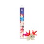 STAVEBNICE Plus-Plus Axolotl 2D/3D set 100 dílků v tubě plast