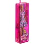 MATTEL BRB Panenka Barbie Fashionistas modelka 6 druhů v krabičce
