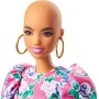 MATTEL BRB Panenka Barbie Fashionistas modelka 6 druhů v krabičce