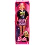 MATTEL BRB Panenka Barbie Fashionistas modelka 6 druhů v krabičce