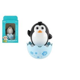 Roly Poly zvířátko Tučňák 8cm