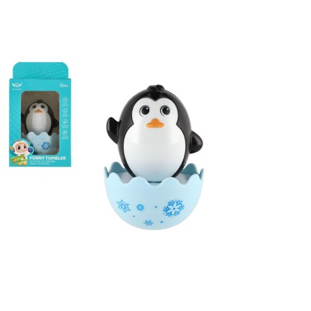 Roly Poly zvířátko Tučňák 8cm