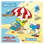 AKIM Samolepkové obrázkové album nalep znovu Šmoula
