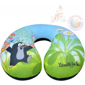 MORAVSKÁ ÚSTŘEDNA Zákrčník Krtek (Krteček) sedmikráska dětská opěrka hlavy